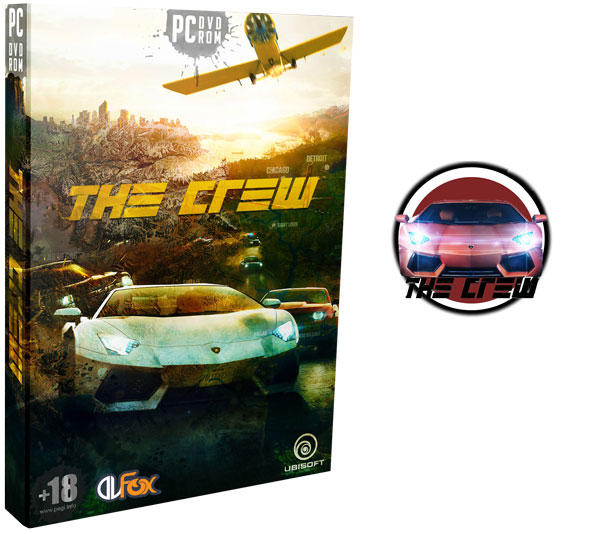 دانلود بازی The Crew Worldwide برای PC