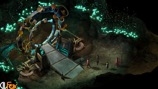 دانلود نسخه فشرده بازی TORMENT: TIDES OF NUMENERA برای PC