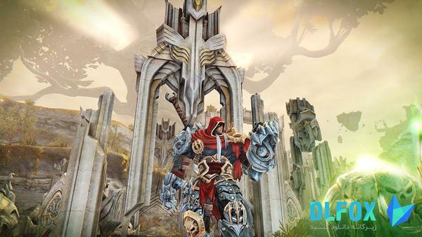 دانلود نسخه فشرده بازی Darksiders: Warmastered Edition برای PC