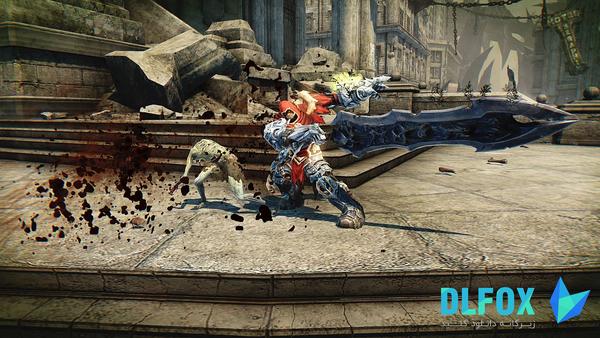 دانلود نسخه فشرده بازی Darksiders: Warmastered Edition برای PC