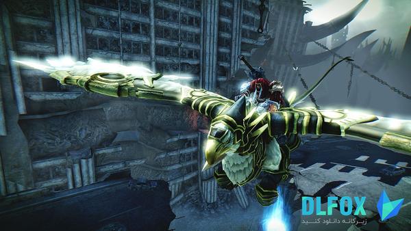 دانلود نسخه فشرده بازی Darksiders: Warmastered Edition برای PC