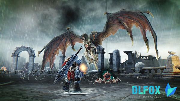 دانلود نسخه فشرده بازی Darksiders: Warmastered Edition برای PC