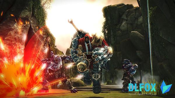 دانلود نسخه فشرده بازی Darksiders: Warmastered Edition برای PC