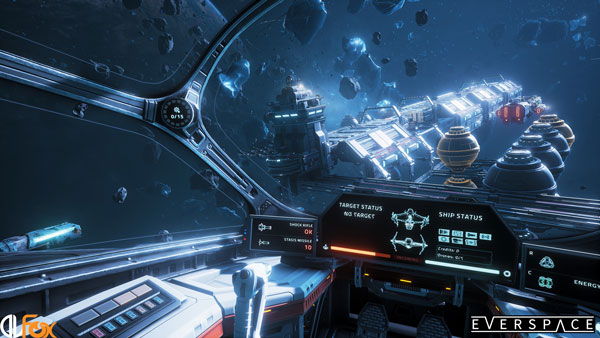 دانلود نسخه فشرده بازی EVERSPACE برای PC