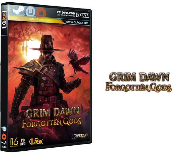 دانلود نسخه فشرده بازی Grim Dawn برای کامپیوتر