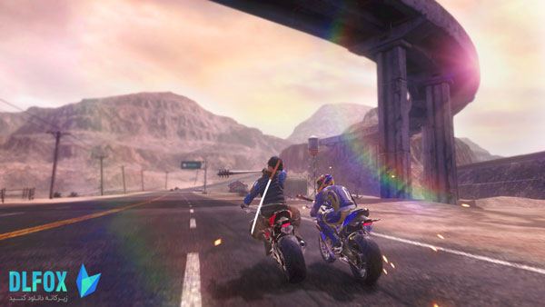 دانلود نسخه فشرده بازی Road Redemption برای PC