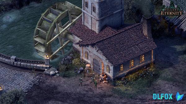 دانلود نسخه فشرده بازی Pillars of Eternity – Definitive Edition برای PC
