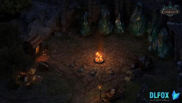 دانلود نسخه فشرده بازی Pillars of Eternity – Definitive Edition برای PC