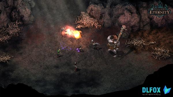 دانلود نسخه فشرده بازی Pillars of Eternity – Definitive Edition برای PC