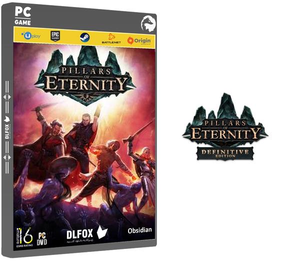 دانلود نسخه فشرده بازی Pillars of Eternity – Definitive Edition برای PC