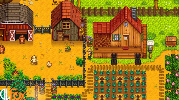 دانلود نسخه فشرده بازی Stardew Valley برای PC