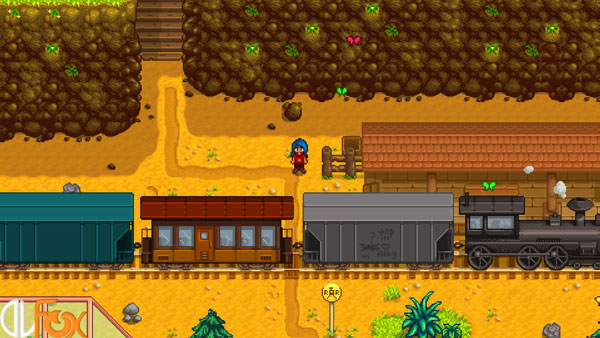 دانلود نسخه فشرده بازی Stardew Valley برای PC