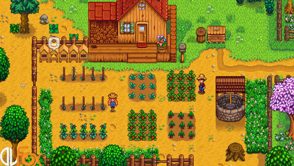 دانلود نسخه فشرده بازی Stardew Valley برای PC