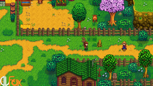 دانلود نسخه فشرده بازی Stardew Valley برای PC