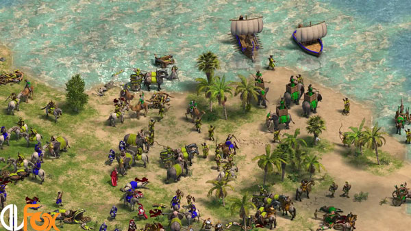 دانلود نسخه فشرده بازی Age of Empires: Definitive Edition برای PC