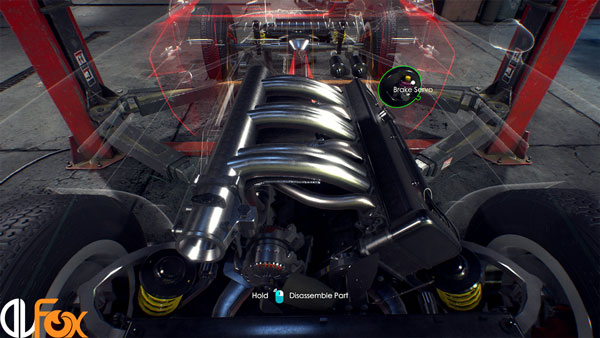 دانلود نسخه فشرده بازی Car Mechanic Simulator 2018 برای PC