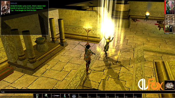 دانلود نسخه فشرده بازی Neverwinter Nights: Enhanced Edition برای PC