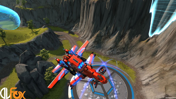 دانلود نسخه نهایی بازی Robocraft برای PC