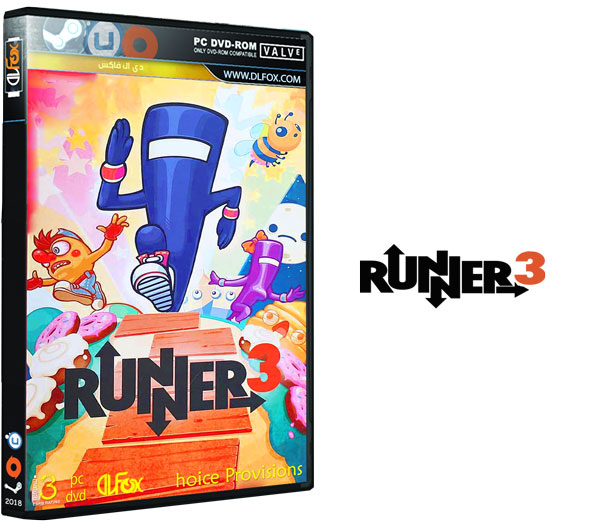 دانلود نسخه بازی Runner3 برای PC