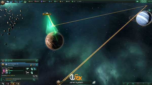 دانلود نسخه فشرده بازی STELLARIS: ULTIMATE BUNDLE برای PC