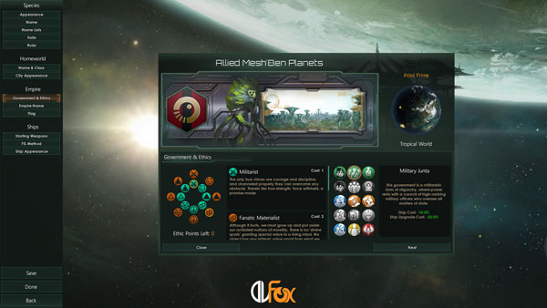 دانلود نسخه فشرده بازی STELLARIS: ULTIMATE BUNDLE برای PC