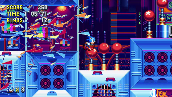 دانلود نسخه فشرده بازی Sonic Mania برای PC