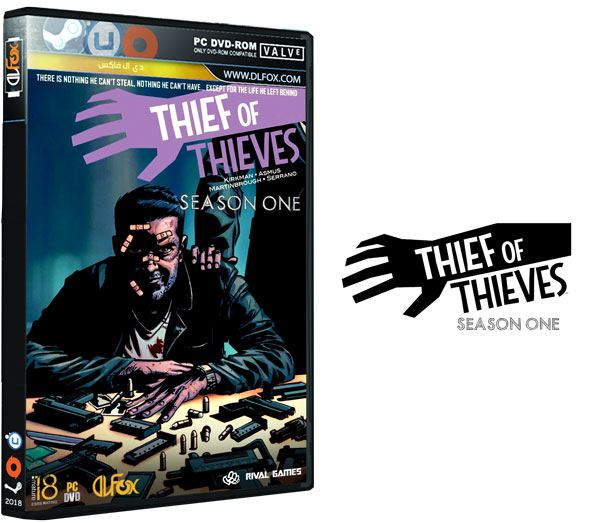 دانلود نسخه فشرده بازی Thief of Thieves برای PC