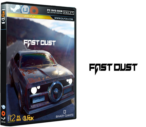 دانلود نسخه فشرده بازی FAST DUST برای PC