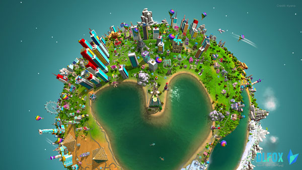 دانلود نسخه فشرده بازی The Universim: Deluxe Edition برای PC