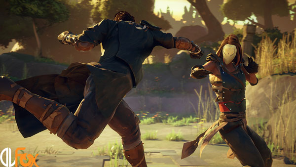 دانلود نسخه فشرده بازی Absolver Deluxe Edition برای PC