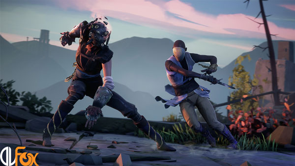 دانلود نسخه فشرده بازی Absolver Deluxe Edition برای PC