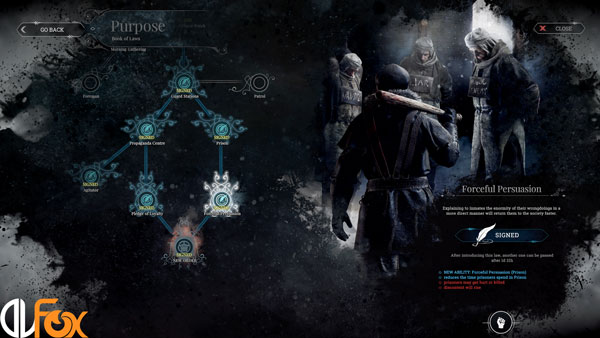 دانلود نسخه فشرده FitGirl بازی Frostpunk برای PC