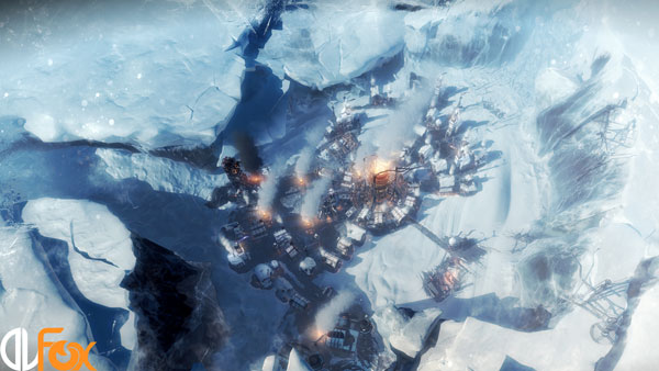 دانلود نسخه فشرده FitGirl بازی Frostpunk برای PC