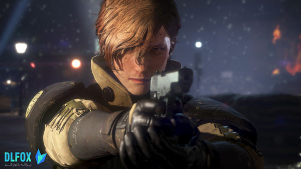 دانلود نسخه فشرده بازی LEFT ALIVE برای PC