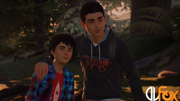 دانلود نسخه فشرده بازی Life is Strange 2 برای PC