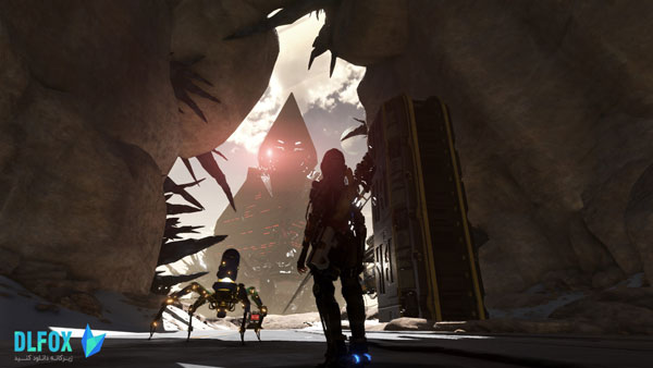 دانلود نسخه فشرده بازی ReCore: Definitive Edition برای PC