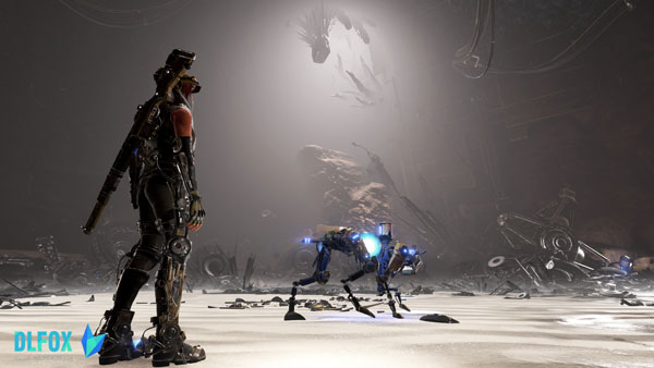 دانلود نسخه فشرده بازی ReCore: Definitive Edition برای PC