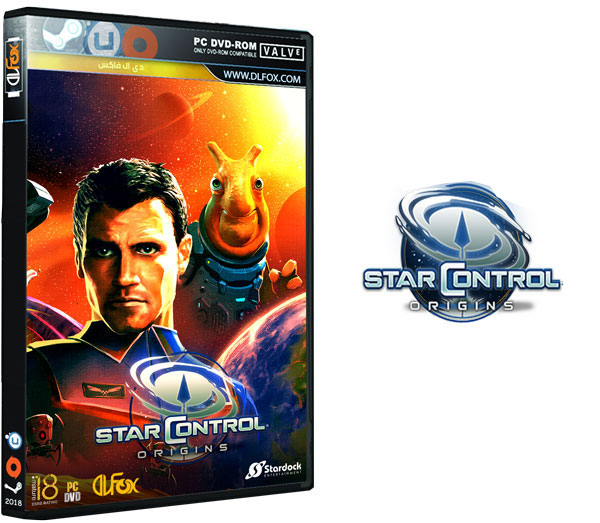 دانلود نسخه فشرده بازی Star Control®: Origins برای PC
