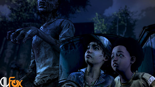 دانلود نسخه فشرده CorePack بازی The Walking Dead:The Final Season برای PC