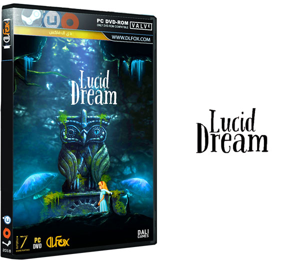 دانلود نسخه فشرده بازی Lucid Dream برای PC