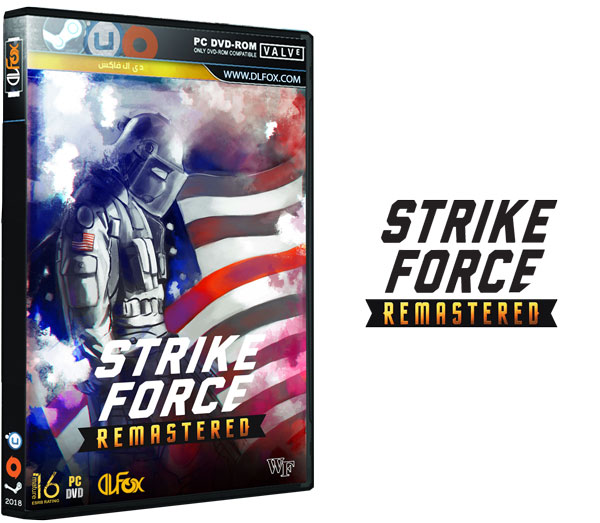 دانلود نسخه فشرده بازی Strike Force Remastered برای PC