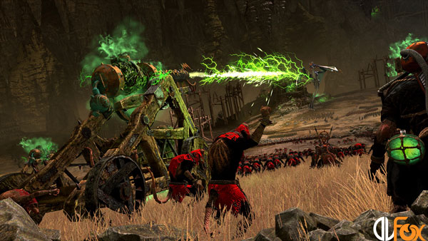 دانلود نسخه فشرده بازی Total War: WARHAMMER II برای PC