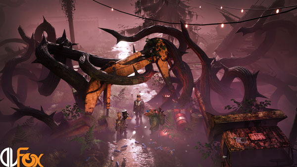 دانلود نسخه فشرده CorePack بازی Mutant Year Zero: Road to Eden برای PC