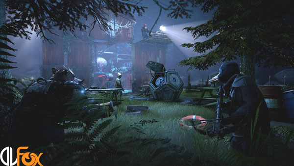 دانلود نسخه فشرده CorePack بازی Mutant Year Zero: Road to Eden برای PC