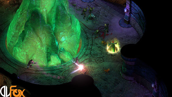 دانلود نسخه فشرده FitGirl بازی Pillars of Eternity II: Deadfire برای PC