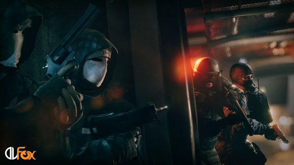 دانلود نسخه فشرده بازی Tom Clancys Rainbow Six Siege Complete برای PC