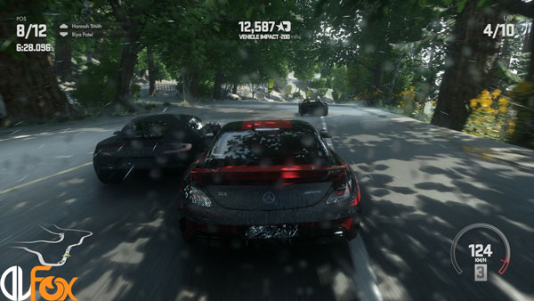 دانلود بازی DriveClub برای PS4