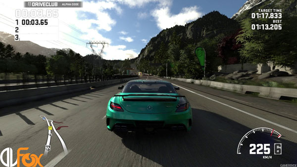 دانلود بازی DriveClub برای PS4