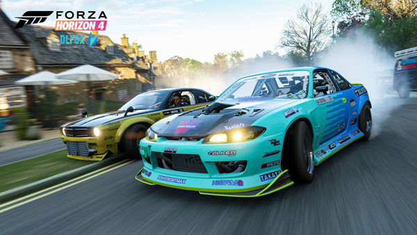 دانلود نسخه فشرده FitGirl V1 بازی Forza Horizon 4 برای PC