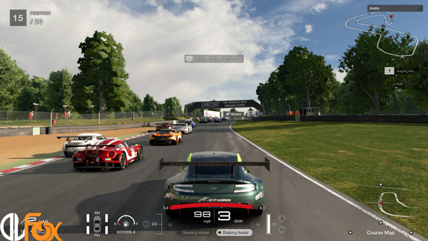 دانلود بازی Gran Turismo Sports برای PS4